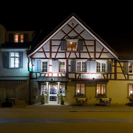 Hotel Restaurant Blume Steinach Exteriör bild