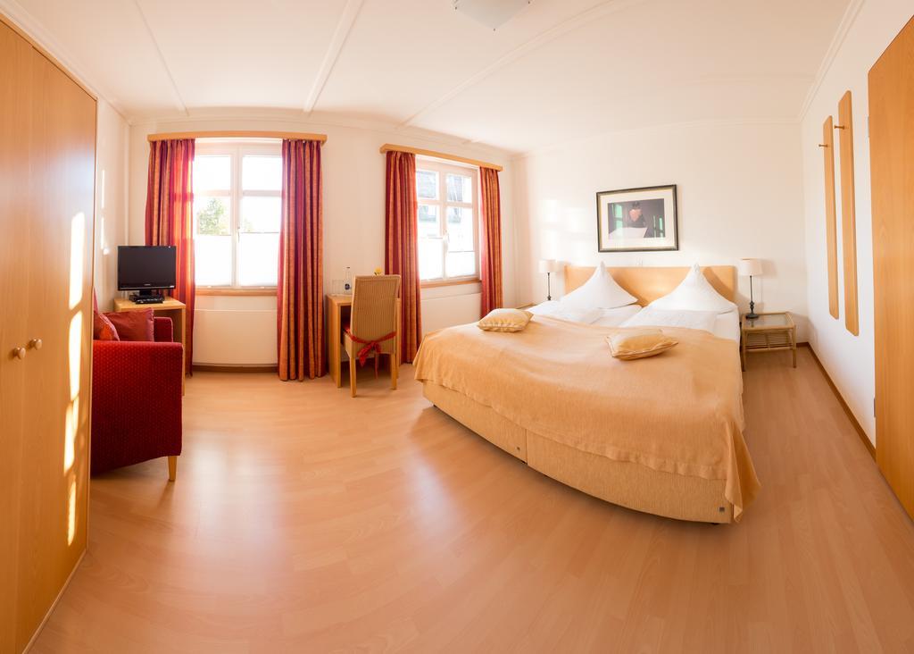 Hotel Restaurant Blume Steinach Exteriör bild