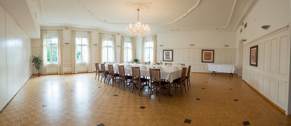 Hotel Restaurant Blume Steinach Exteriör bild
