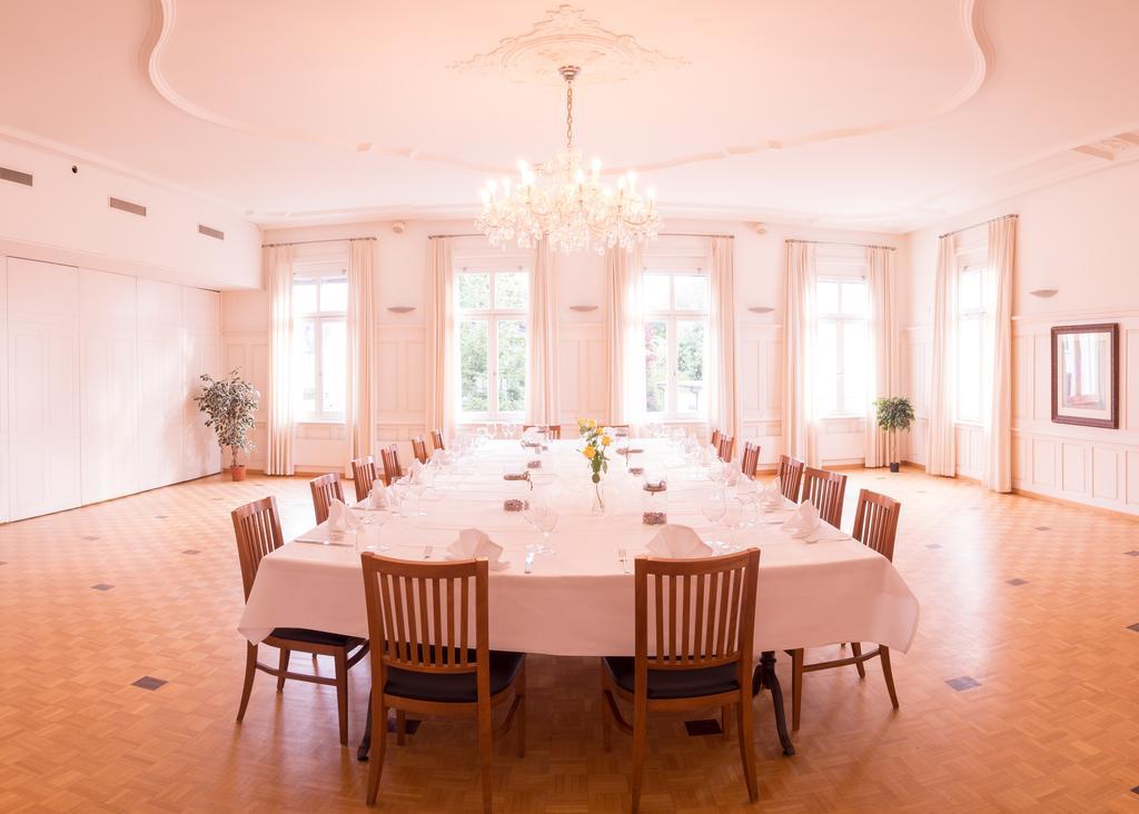 Hotel Restaurant Blume Steinach Exteriör bild